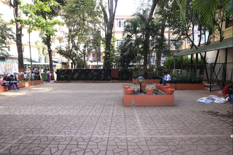 R.D. & S.H. National College And S.W.A. Science College Mumbai Campus photo 9